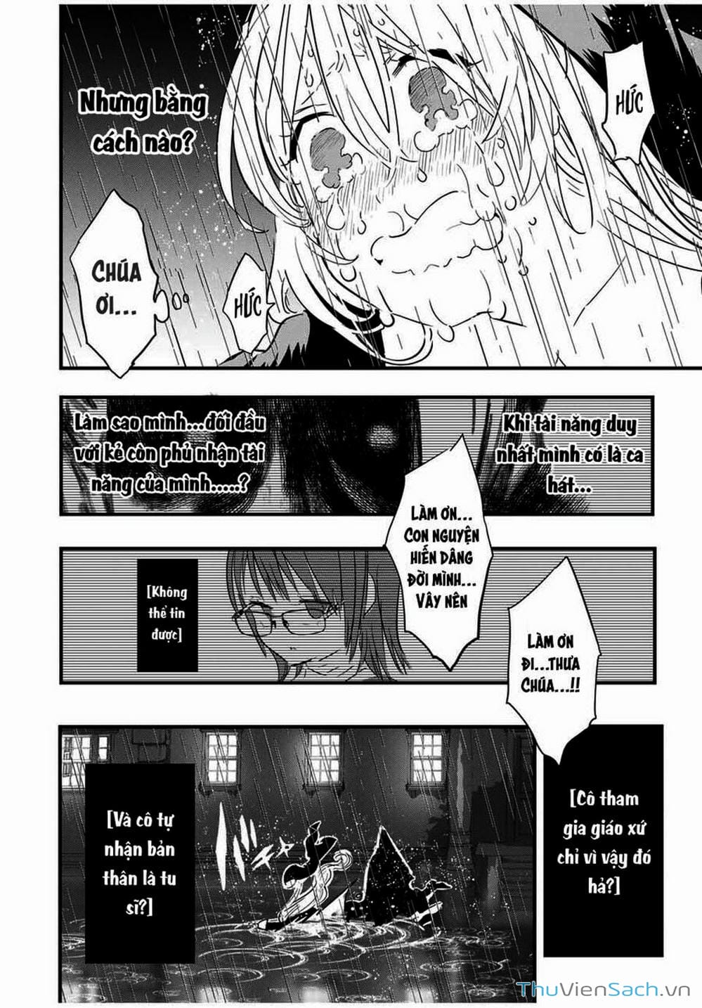 Truyện Tranh Chuyển Sinh Thành Thất Hoàng Tử trang 8
