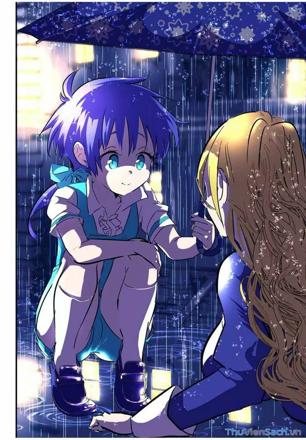 Truyện Tranh Chuyển Sinh Thành Thất Hoàng Tử trang 8