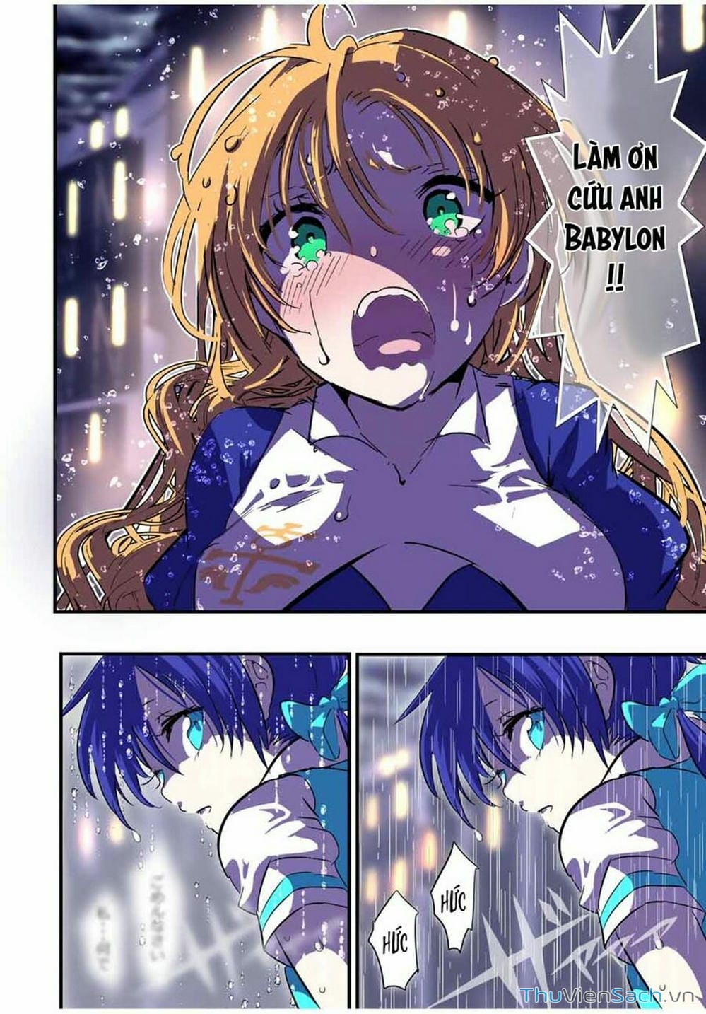 Truyện Tranh Chuyển Sinh Thành Thất Hoàng Tử trang 8