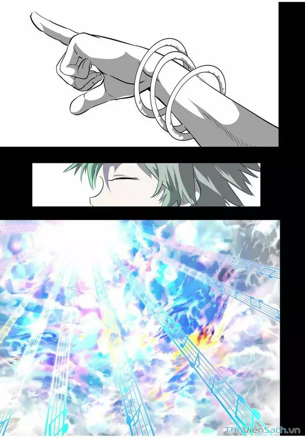 Truyện Tranh Chuyển Sinh Thành Thất Hoàng Tử trang 8