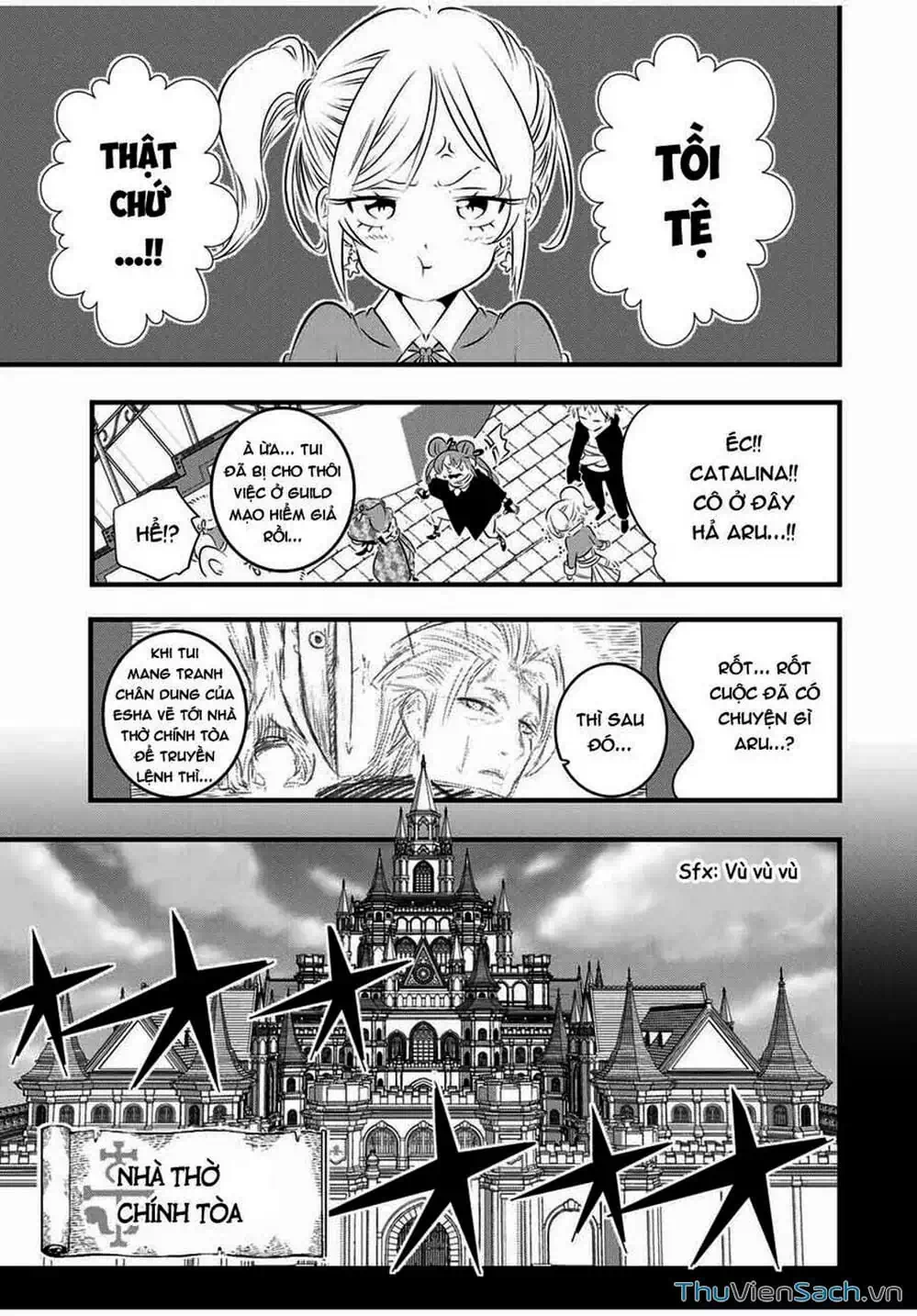 Truyện Tranh Chuyển Sinh Thành Thất Hoàng Tử trang 8