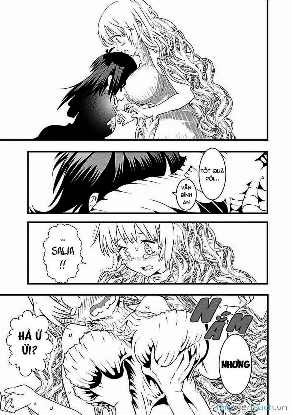 Truyện Tranh Chuyển Sinh Thành Thất Hoàng Tử trang 8