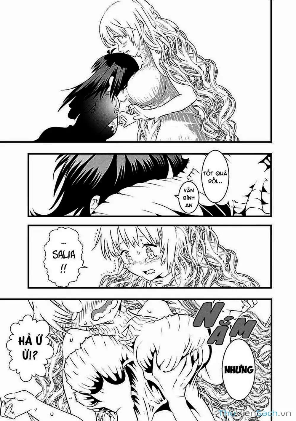 Truyện Tranh Chuyển Sinh Thành Thất Hoàng Tử trang 8