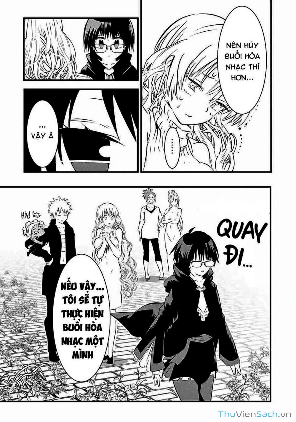 Truyện Tranh Chuyển Sinh Thành Thất Hoàng Tử trang 8