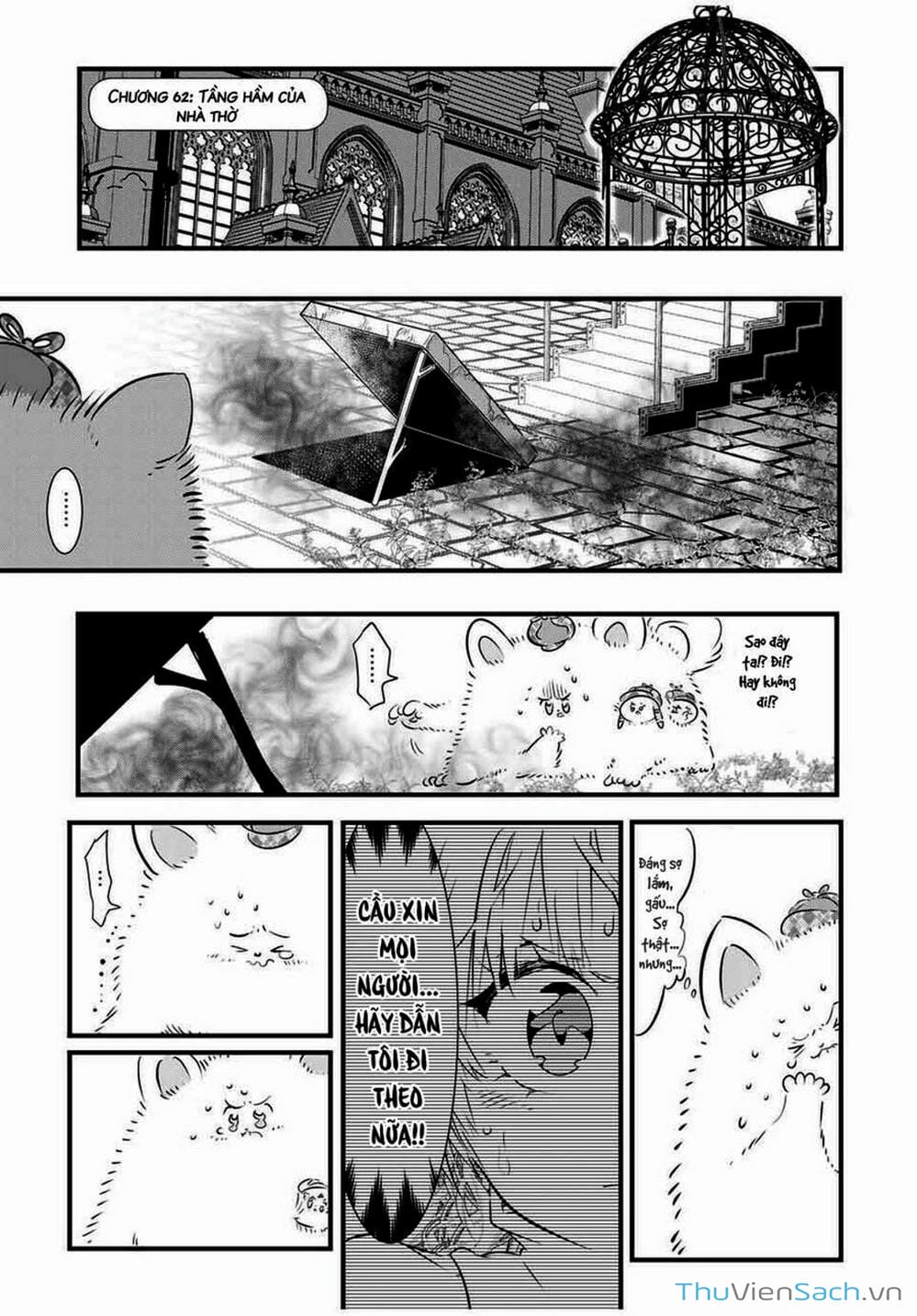 Truyện Tranh Chuyển Sinh Thành Thất Hoàng Tử trang 8