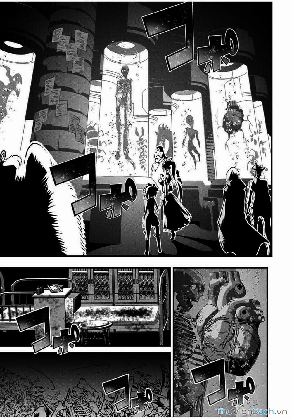 Truyện Tranh Chuyển Sinh Thành Thất Hoàng Tử trang 8