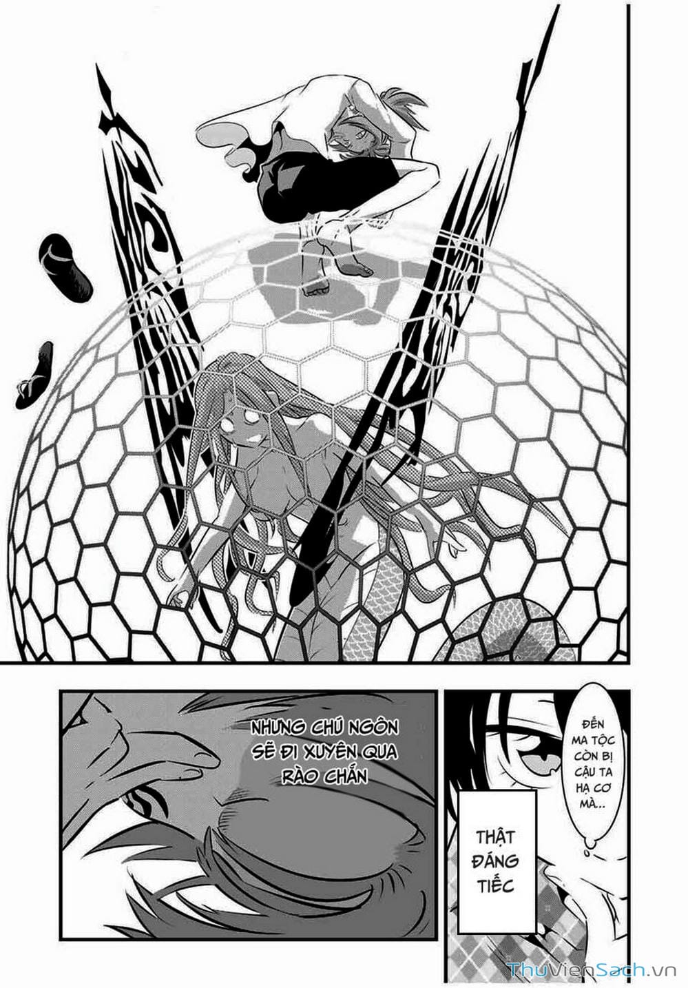 Truyện Tranh Chuyển Sinh Thành Thất Hoàng Tử trang 8