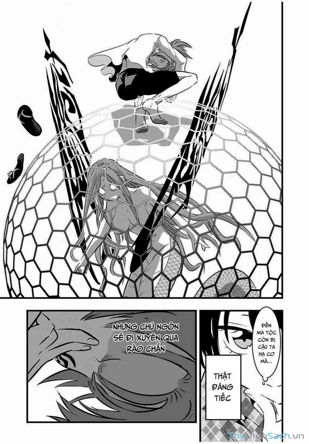 Truyện Tranh Chuyển Sinh Thành Thất Hoàng Tử trang 8