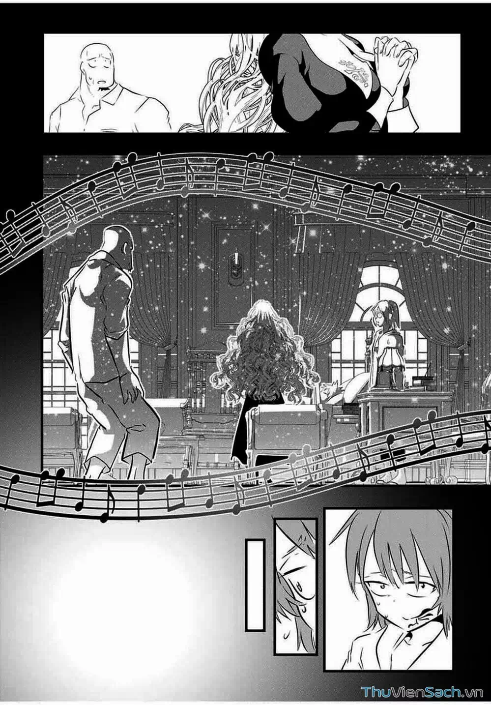 Truyện Tranh Chuyển Sinh Thành Thất Hoàng Tử trang 8