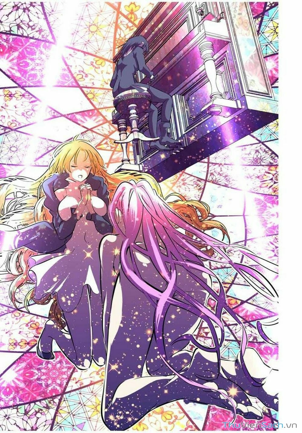 Truyện Tranh Chuyển Sinh Thành Thất Hoàng Tử trang 8