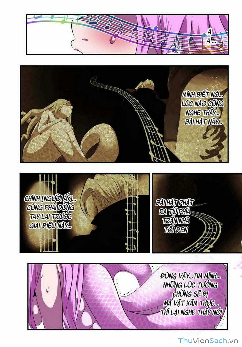 Truyện Tranh Chuyển Sinh Thành Thất Hoàng Tử trang 8