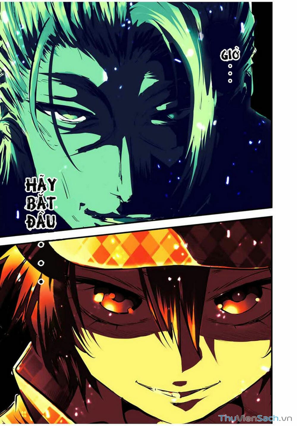 Truyện Tranh Chuyển Sinh Thành Thất Hoàng Tử trang 8