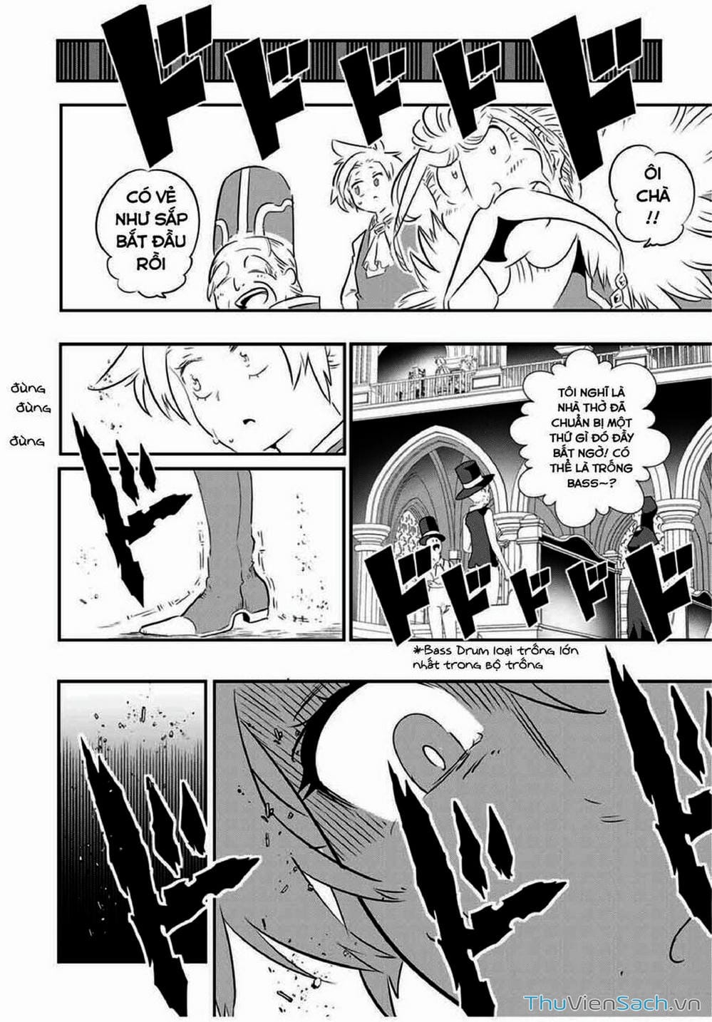 Truyện Tranh Chuyển Sinh Thành Thất Hoàng Tử trang 8