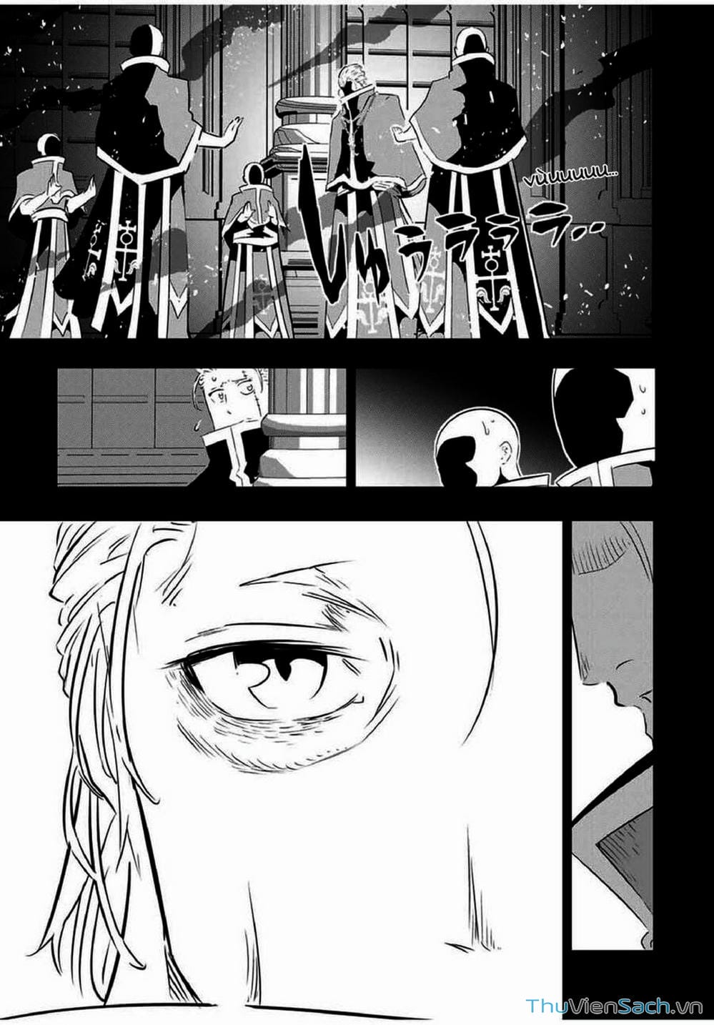 Truyện Tranh Chuyển Sinh Thành Thất Hoàng Tử trang 8