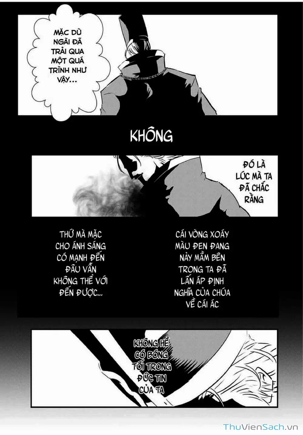 Truyện Tranh Chuyển Sinh Thành Thất Hoàng Tử trang 8