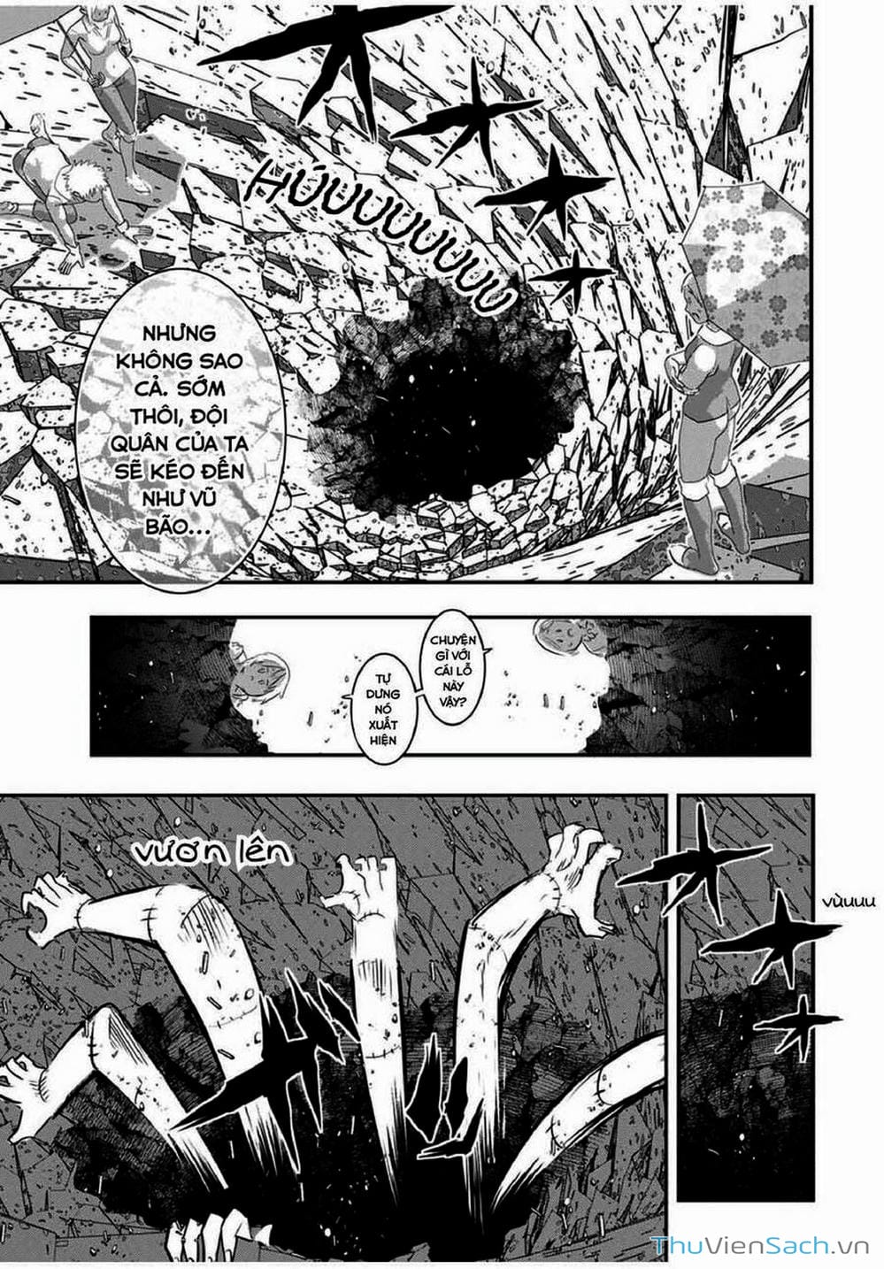 Truyện Tranh Chuyển Sinh Thành Thất Hoàng Tử trang 8