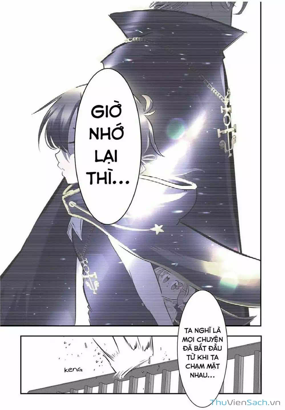 Truyện Tranh Chuyển Sinh Thành Thất Hoàng Tử trang 8