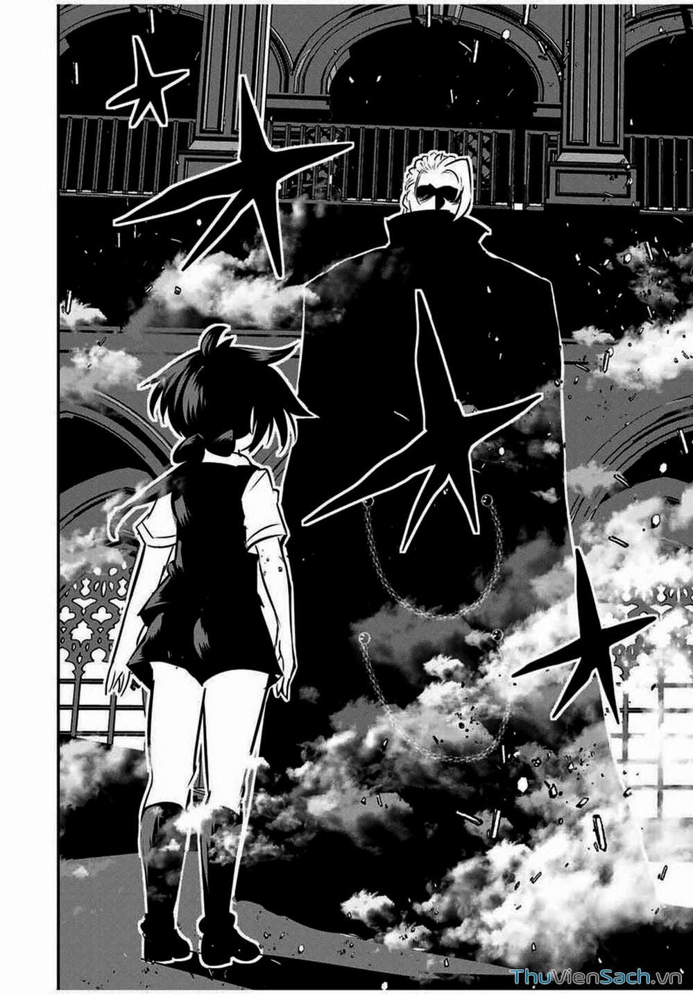 Truyện Tranh Chuyển Sinh Thành Thất Hoàng Tử trang 8