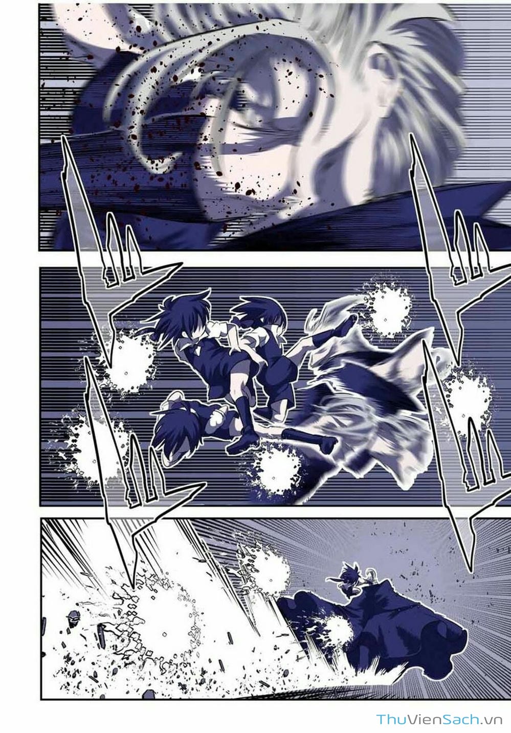 Truyện Tranh Chuyển Sinh Thành Thất Hoàng Tử trang 8