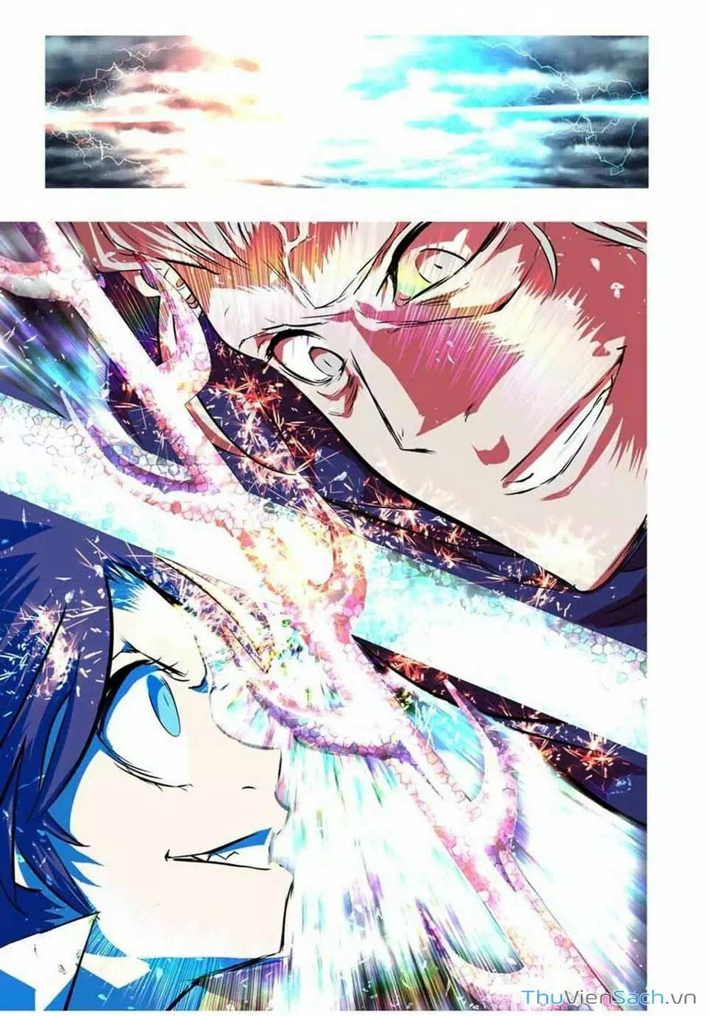 Truyện Tranh Chuyển Sinh Thành Thất Hoàng Tử trang 8