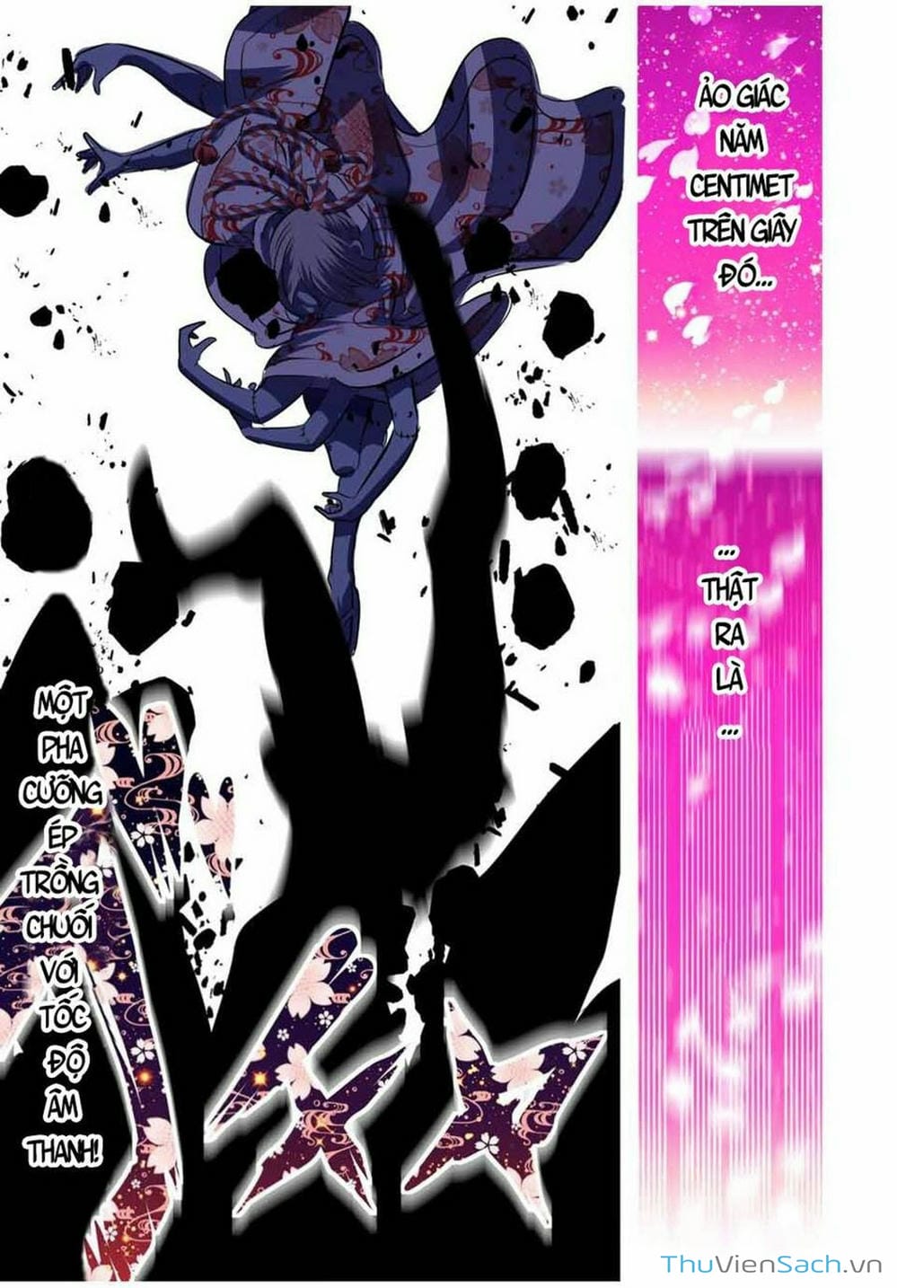 Truyện Tranh Chuyển Sinh Thành Thất Hoàng Tử trang 8