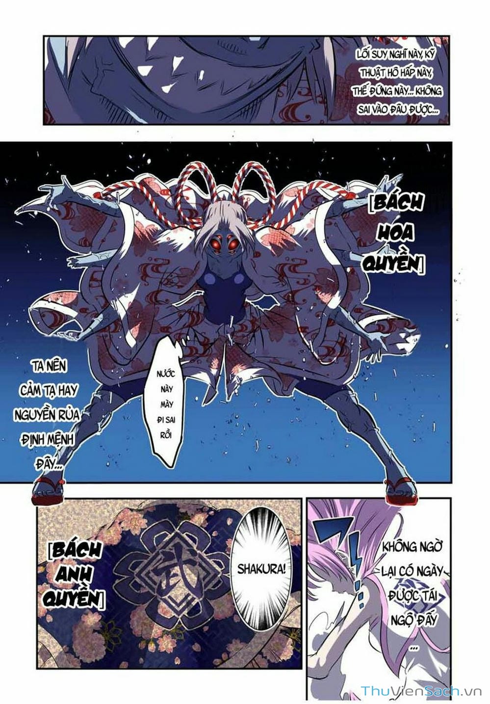 Truyện Tranh Chuyển Sinh Thành Thất Hoàng Tử trang 8