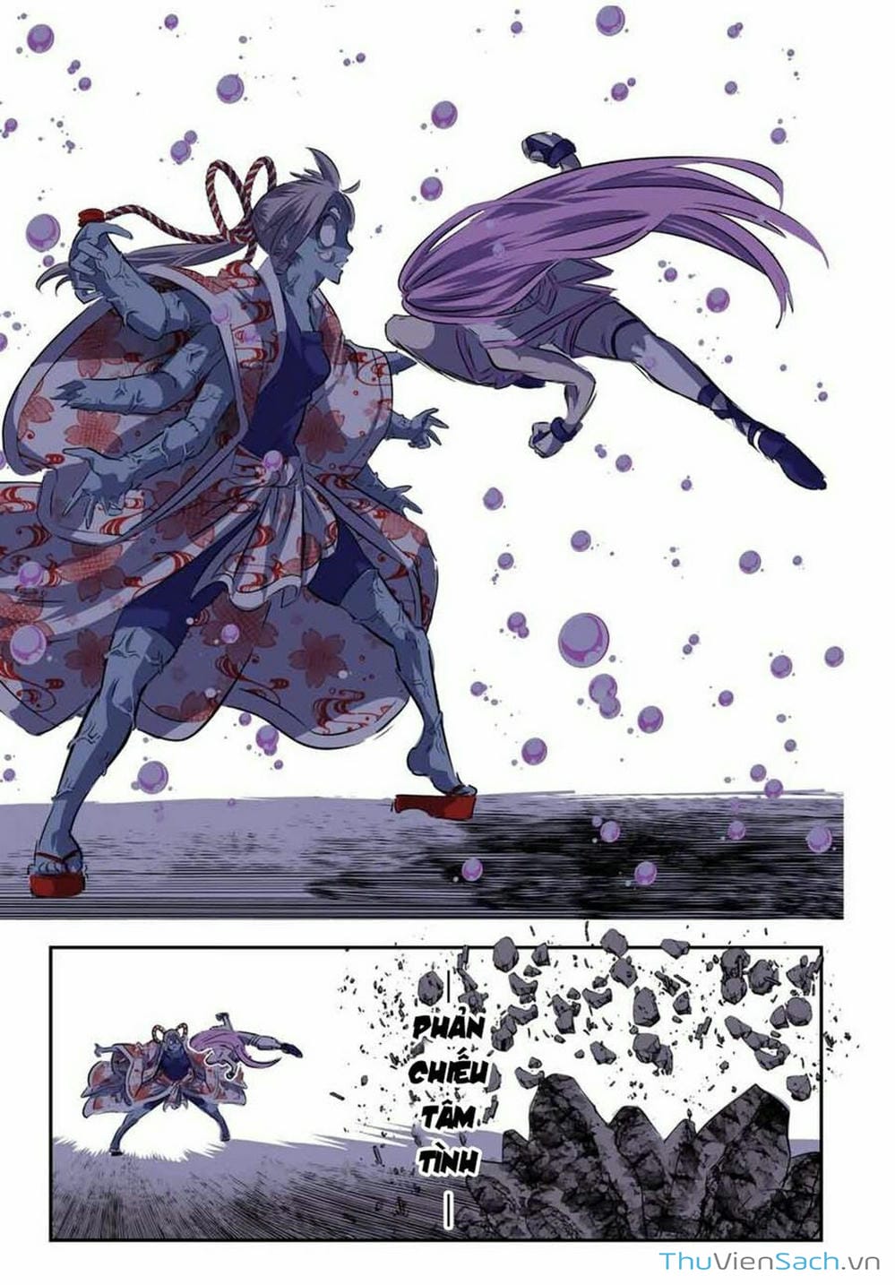 Truyện Tranh Chuyển Sinh Thành Thất Hoàng Tử trang 8