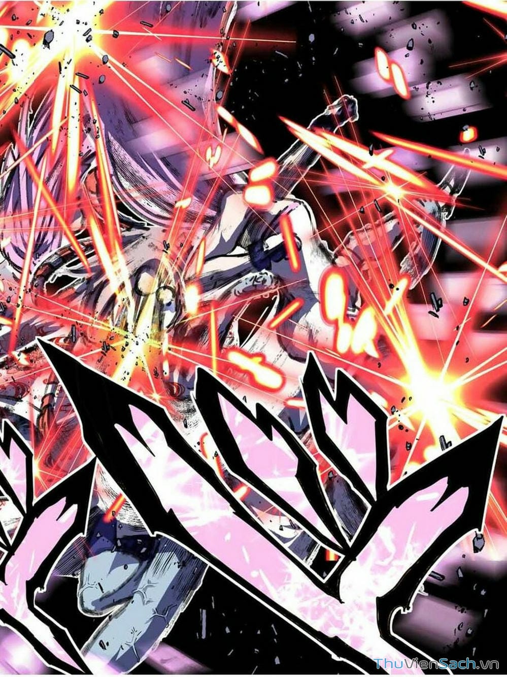 Truyện Tranh Chuyển Sinh Thành Thất Hoàng Tử trang 8