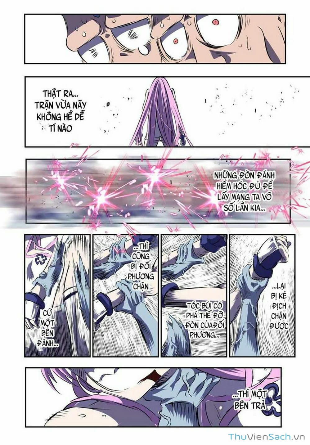 Truyện Tranh Chuyển Sinh Thành Thất Hoàng Tử trang 8