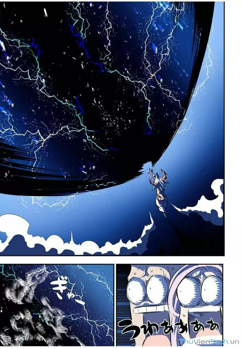 Truyện Tranh Chuyển Sinh Thành Thất Hoàng Tử trang 8