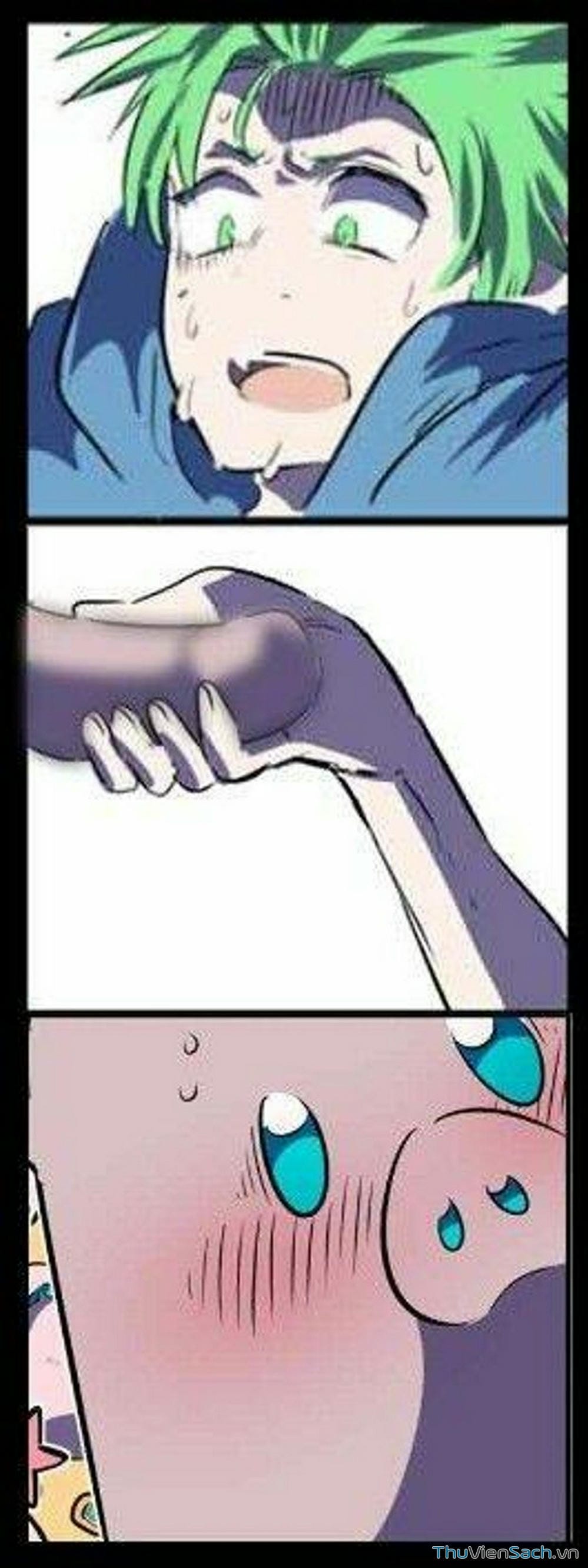 Truyện Tranh Chuyển Sinh Thành Thất Hoàng Tử trang 8