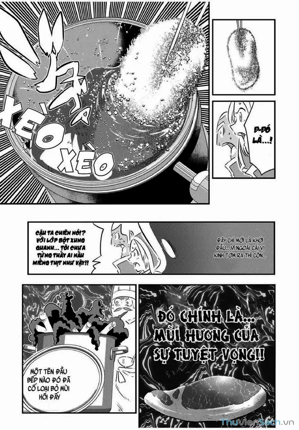 Truyện Tranh Chuyển Sinh Thành Thất Hoàng Tử trang 8