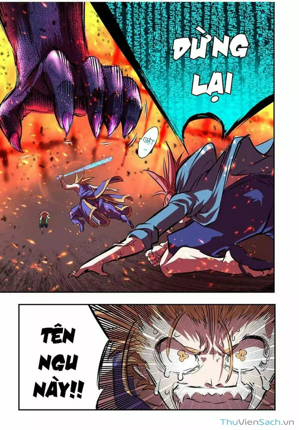 Truyện Tranh Chuyển Sinh Thành Thất Hoàng Tử trang 8