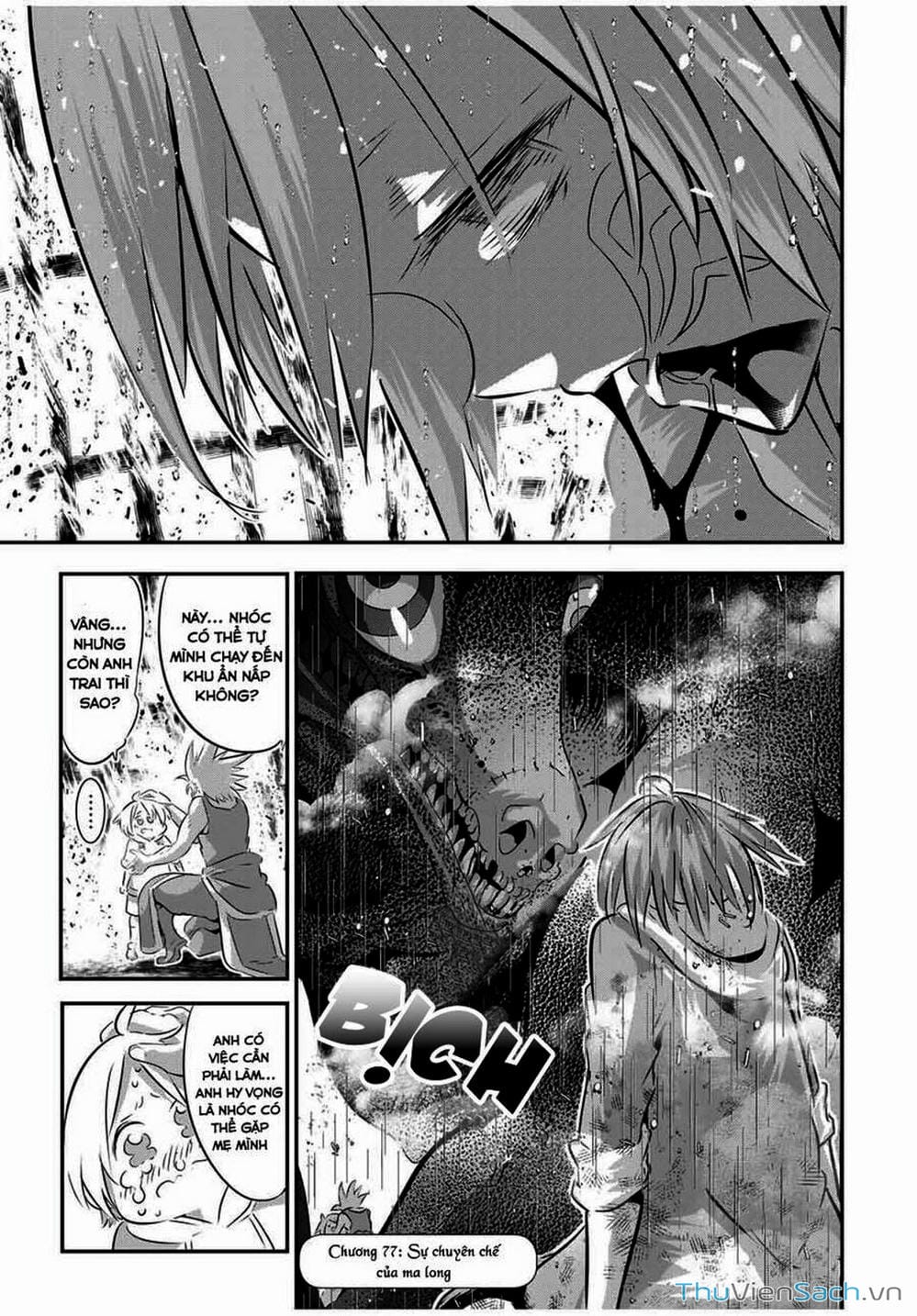 Truyện Tranh Chuyển Sinh Thành Thất Hoàng Tử trang 8