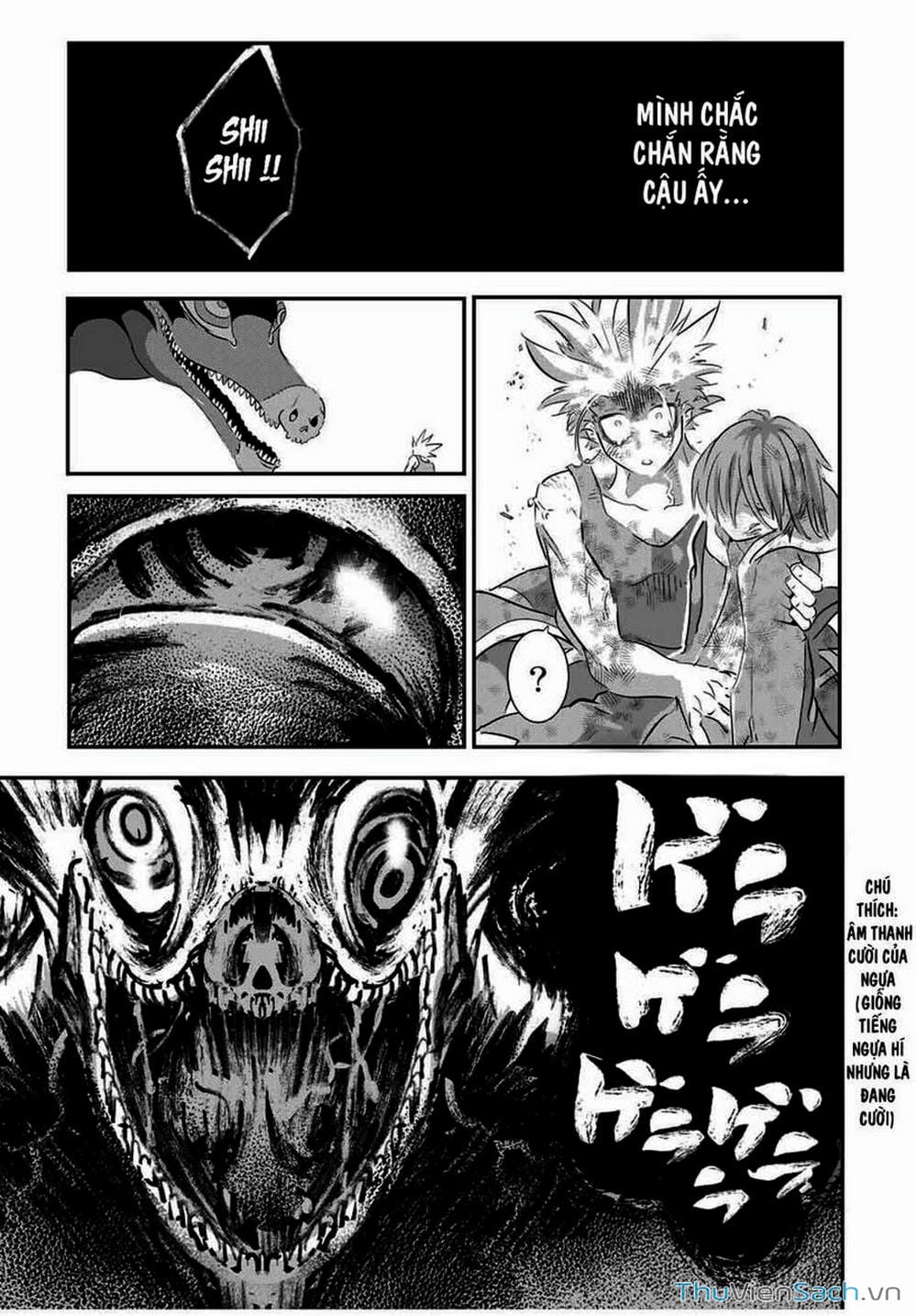 Truyện Tranh Chuyển Sinh Thành Thất Hoàng Tử trang 8