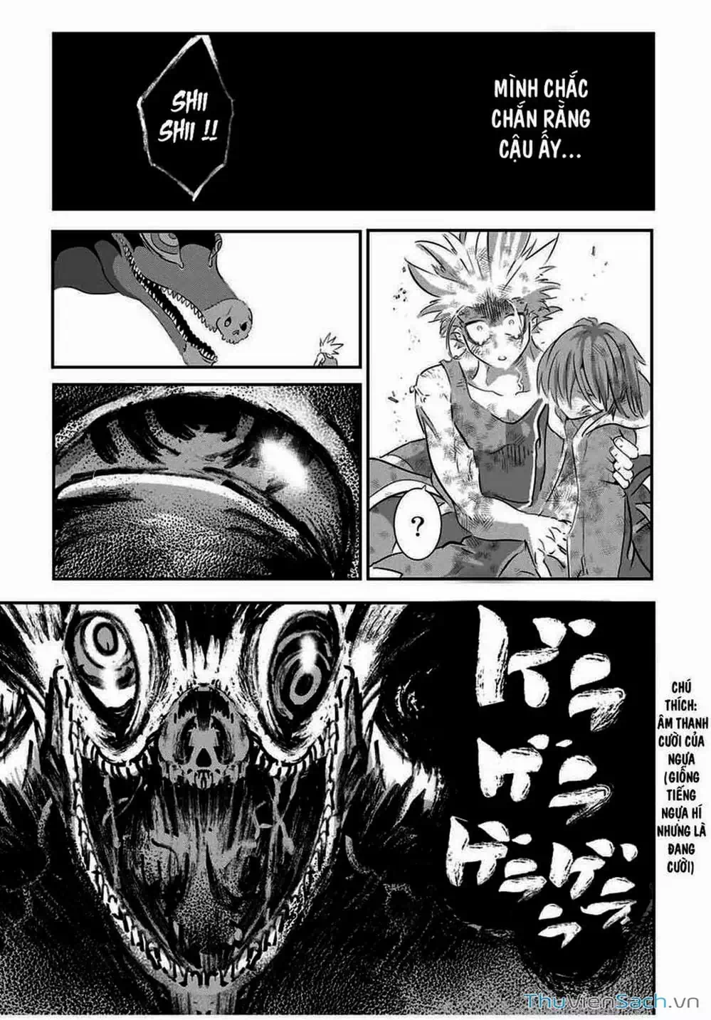 Truyện Tranh Chuyển Sinh Thành Thất Hoàng Tử trang 8