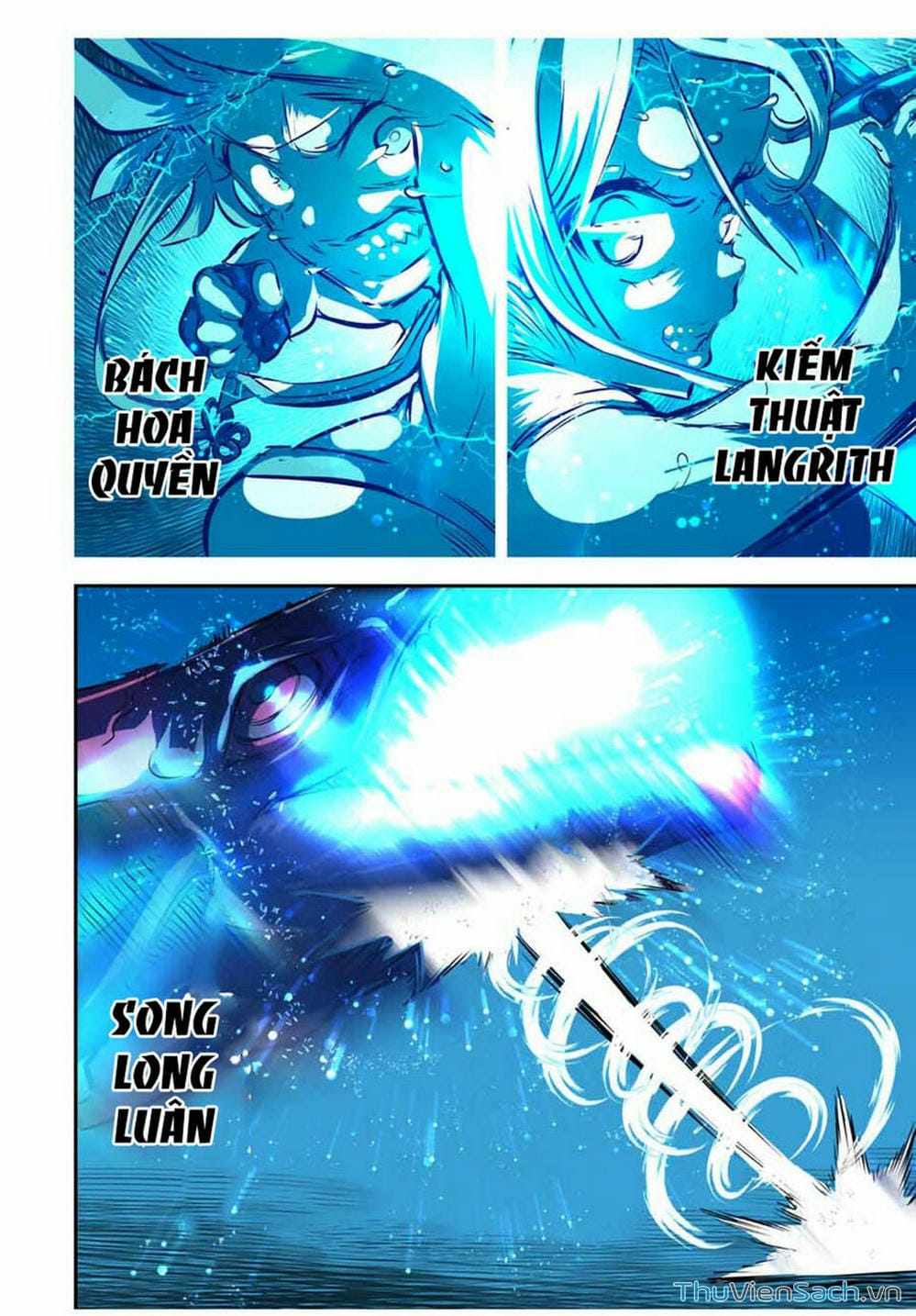 Truyện Tranh Chuyển Sinh Thành Thất Hoàng Tử trang 8