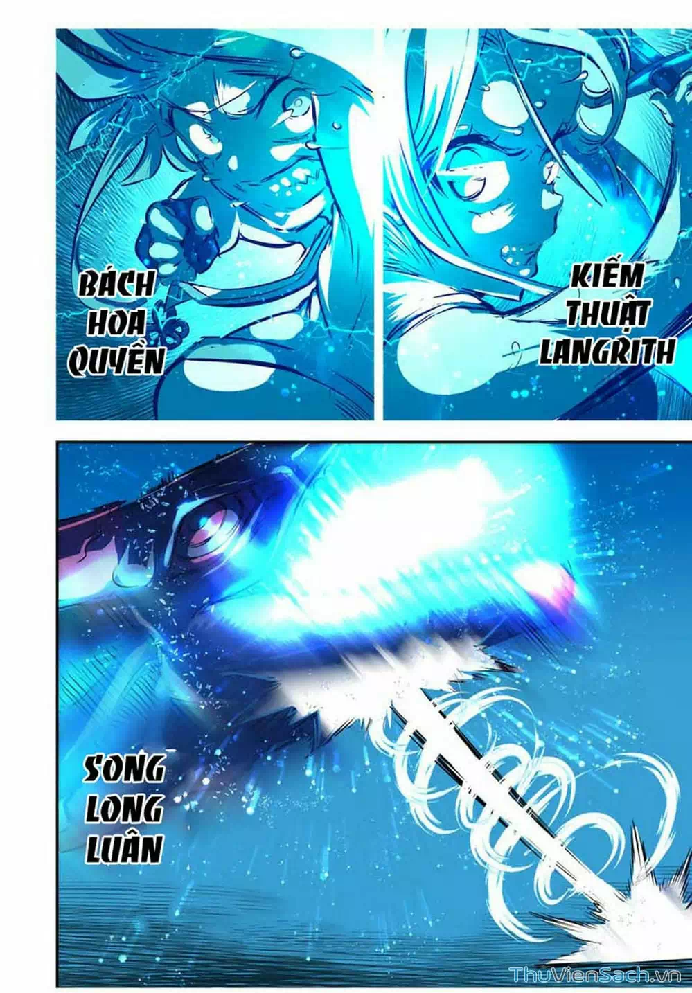 Truyện Tranh Chuyển Sinh Thành Thất Hoàng Tử trang 8