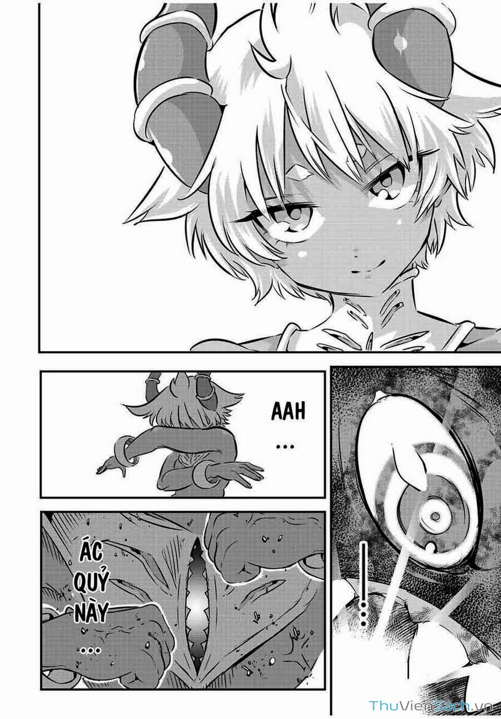 Truyện Tranh Chuyển Sinh Thành Thất Hoàng Tử trang 8
