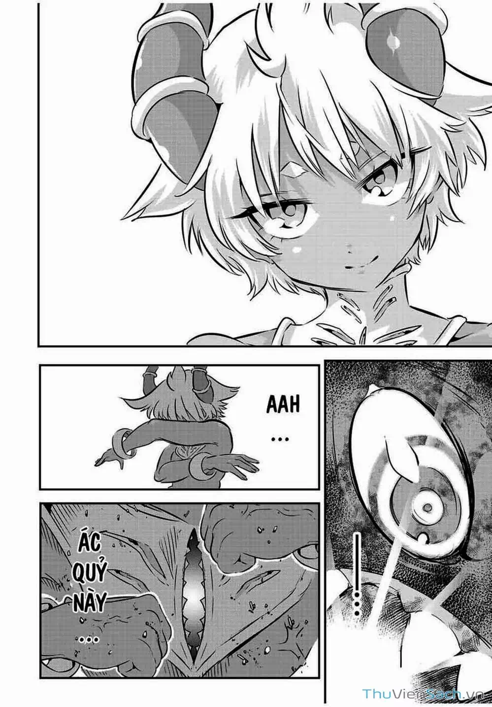 Truyện Tranh Chuyển Sinh Thành Thất Hoàng Tử trang 8
