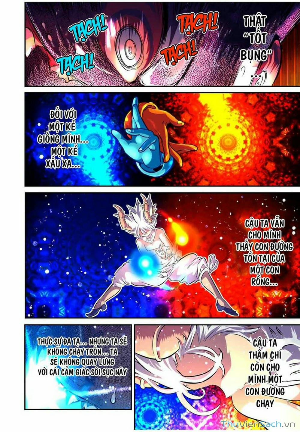 Truyện Tranh Chuyển Sinh Thành Thất Hoàng Tử trang 8