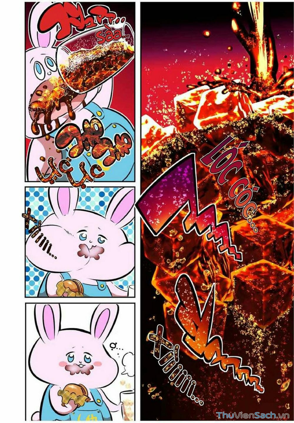 Truyện Tranh Chuyển Sinh Thành Thất Hoàng Tử trang 8