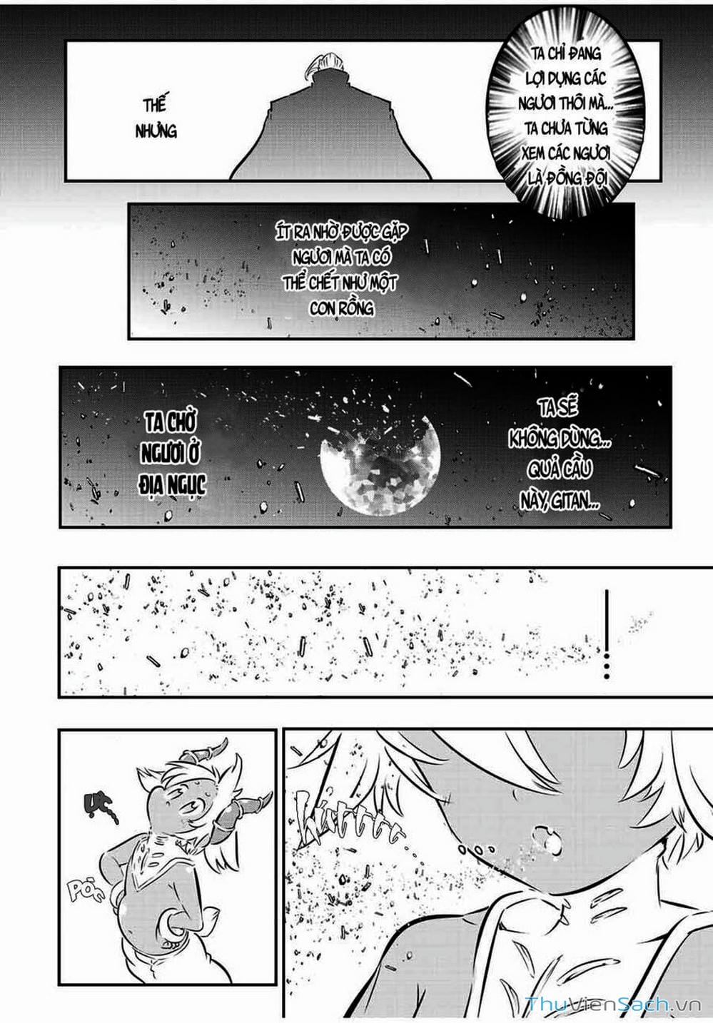 Truyện Tranh Chuyển Sinh Thành Thất Hoàng Tử trang 8