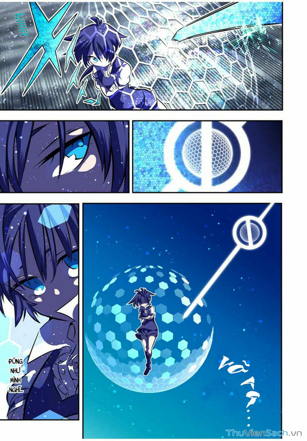 Truyện Tranh Chuyển Sinh Thành Thất Hoàng Tử trang 8