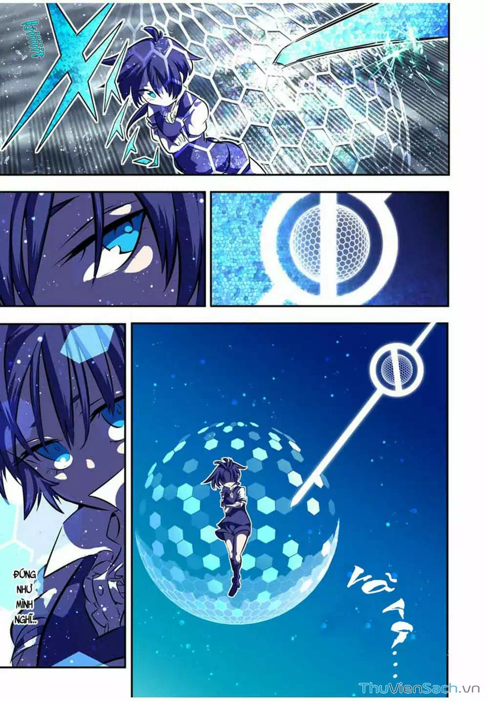 Truyện Tranh Chuyển Sinh Thành Thất Hoàng Tử trang 8