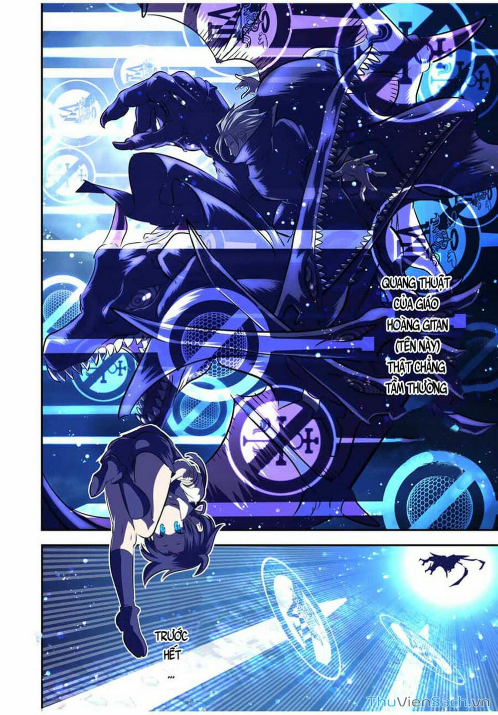 Truyện Tranh Chuyển Sinh Thành Thất Hoàng Tử trang 8