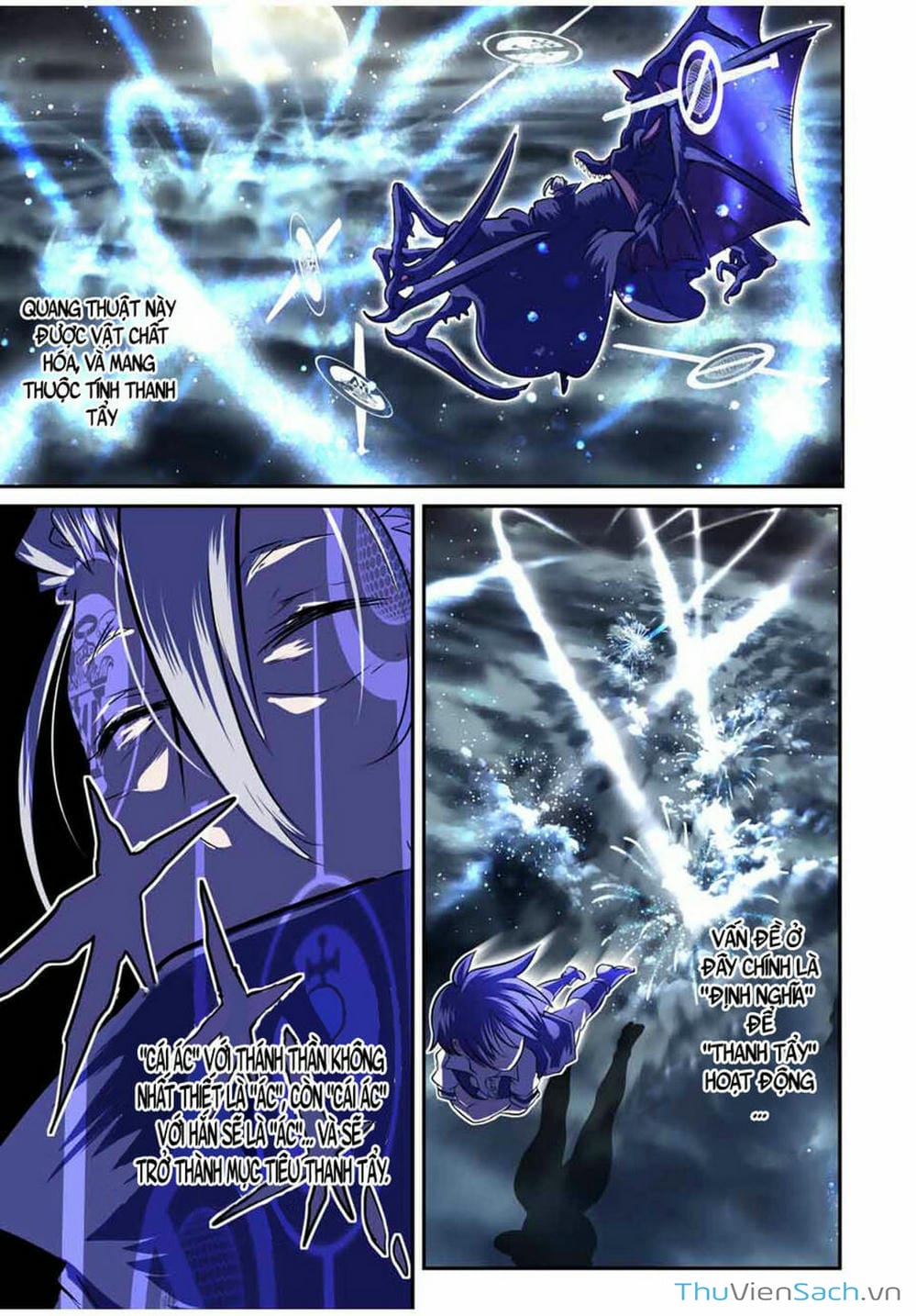 Truyện Tranh Chuyển Sinh Thành Thất Hoàng Tử trang 8