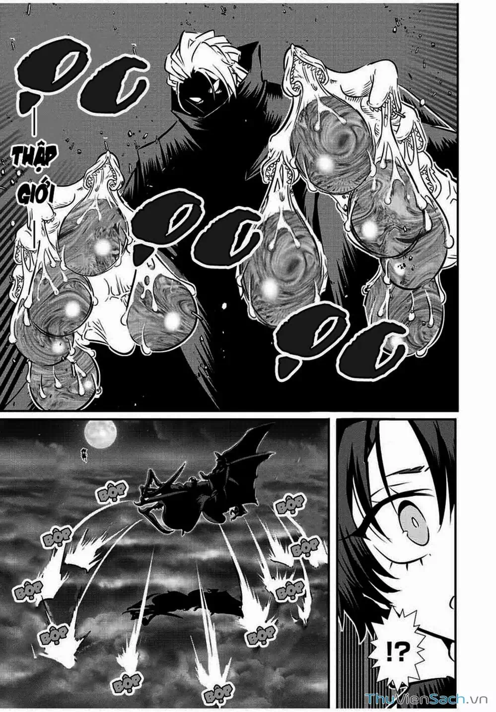 Truyện Tranh Chuyển Sinh Thành Thất Hoàng Tử trang 8