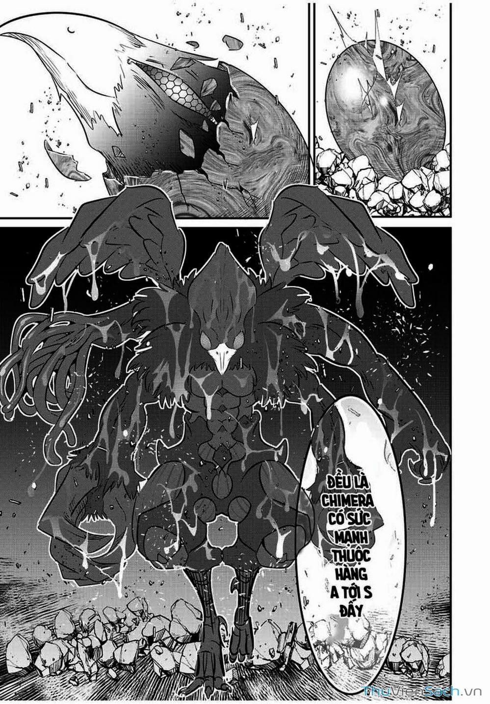 Truyện Tranh Chuyển Sinh Thành Thất Hoàng Tử trang 8
