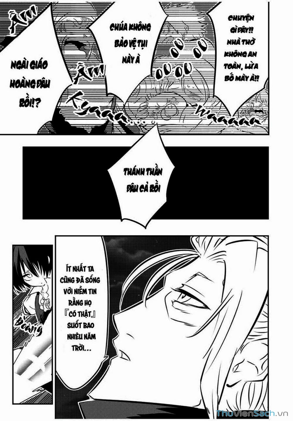 Truyện Tranh Chuyển Sinh Thành Thất Hoàng Tử trang 8